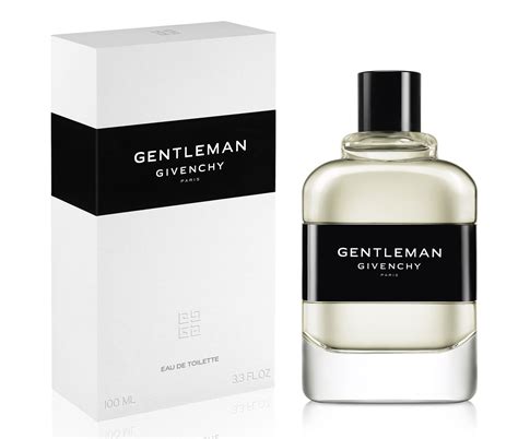 givenchy men's cologne gentlemen